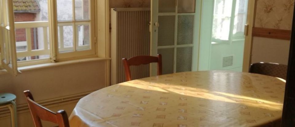 Appartement 3 pièces de 53 m² à Mers-les-Bains (80350)