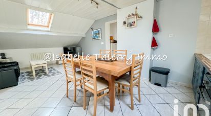 Apartment 3 rooms of 51 m² in Montlhéry (91310)
