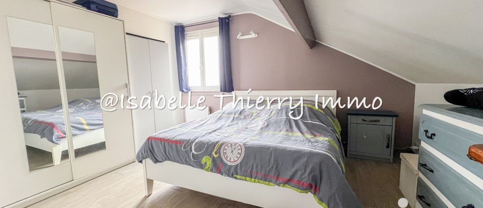 Appartement 3 pièces de 51 m² à Montlhéry (91310)