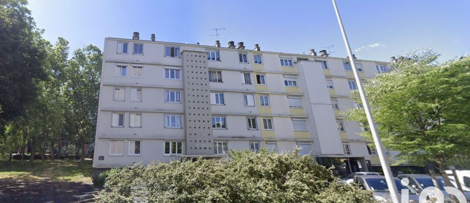 Appartement 4 pièces de 65 m² à Nanterre (92000)
