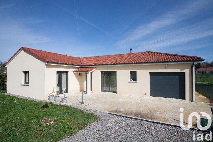 Maison 5 pièces de 103 m² à Verneuil-sur-Vienne (87430)