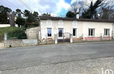 Maison 6 pièces de 120 m² à Montpon-Ménestérol (24700)