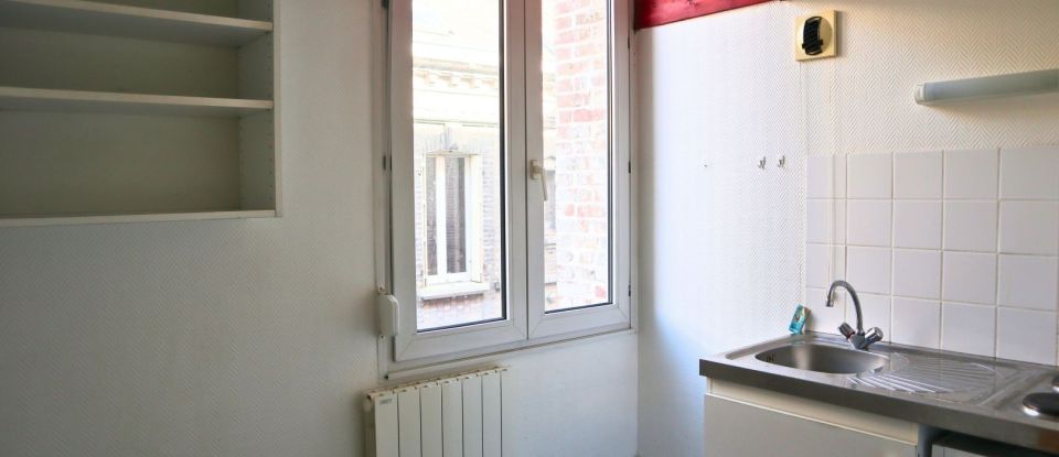 Apartment 2 rooms of 32 m² in Amiens (80080)
