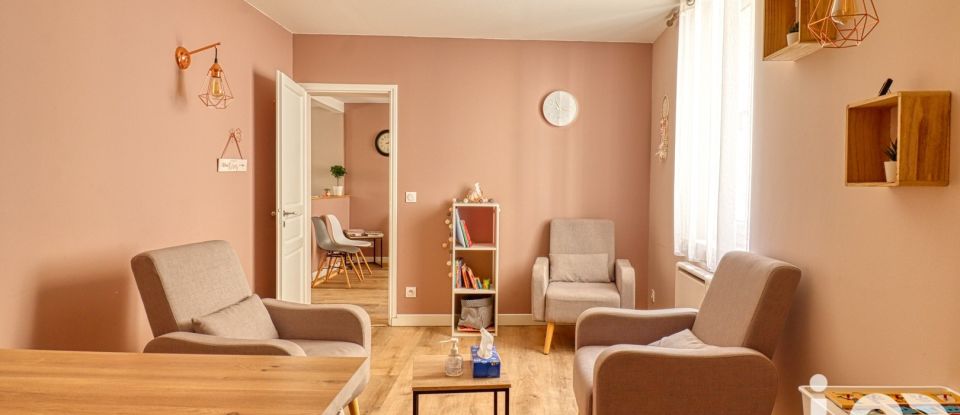 Appartement 3 pièces de 54 m² à Montmorency (95160)