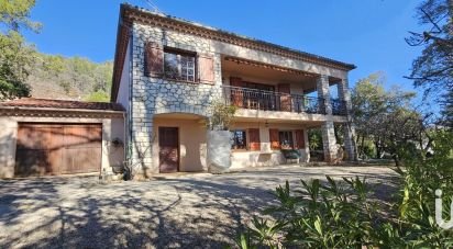Traditional house 6 rooms of 205 m² in La Motte (83920)
