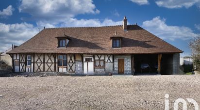 Maison de village 3 pièces de 55 m² à Monétay-sur-Loire (03470)