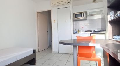 Appartement 1 pièce de 18 m² à Toulon (83100)