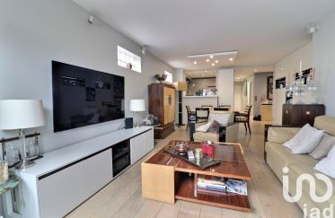 Apartment 4 rooms of 92 m² in Issy-les-Moulineaux (92130)