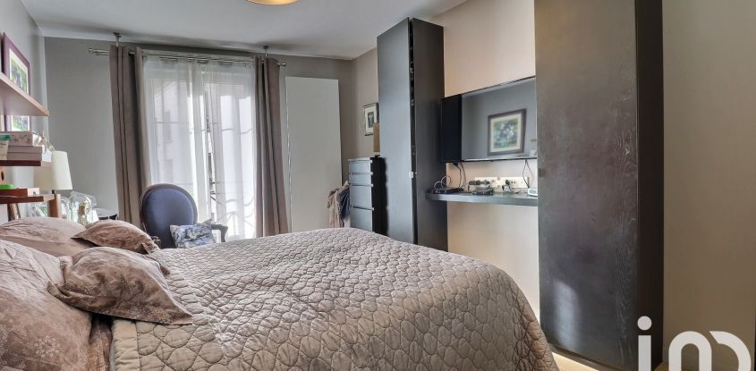 Appartement 4 pièces de 92 m² à Issy-les-Moulineaux (92130)
