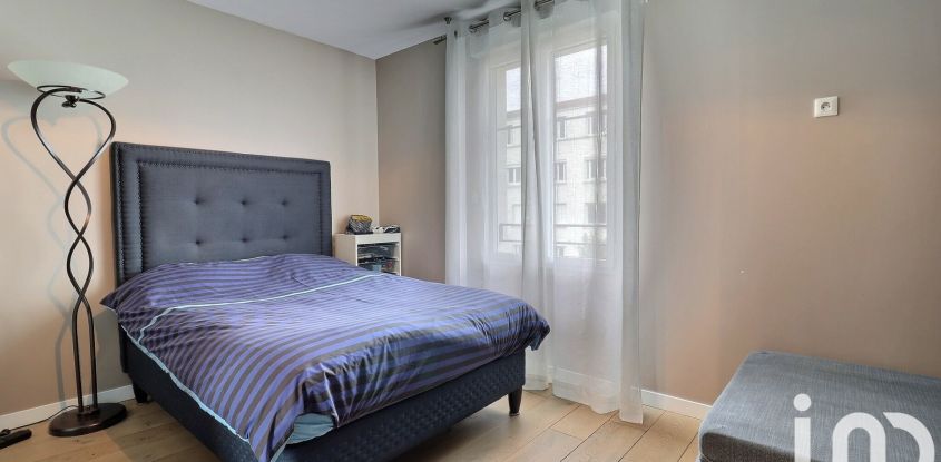 Appartement 4 pièces de 92 m² à Issy-les-Moulineaux (92130)