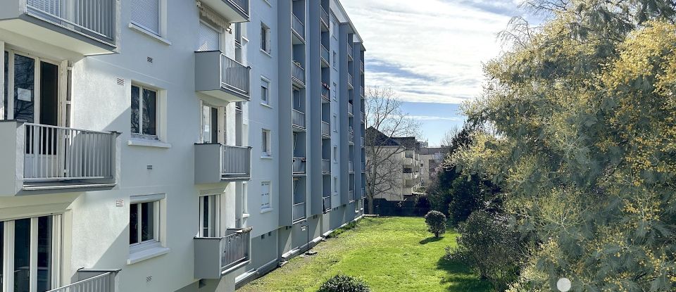 Vente Appartement 62m² 3 Pièces à Nantes (44000) - Iad France