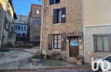 Maison de village 4 pièces de 93 m² à Saint-Jean-de-Barrou (11360)