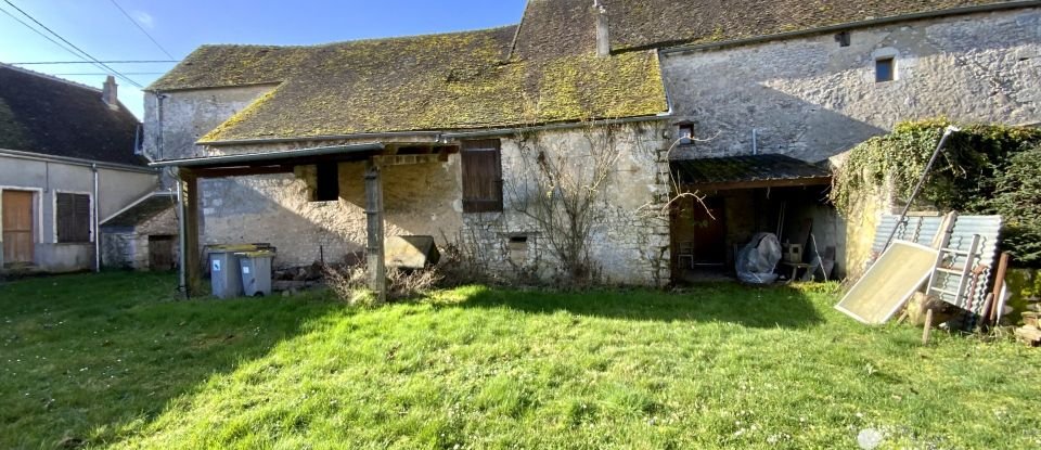 Barn conversion 4 rooms of 77 m² in Chaintreaux (77460)