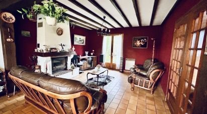 House 5 rooms of 130 m² in Saveuse (80470)