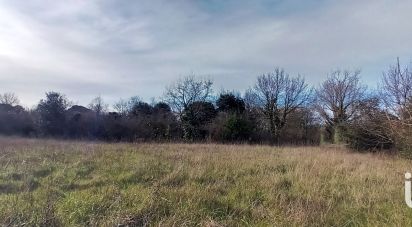 Land of 1,310 m² in Talmont-Saint-Hilaire (85440)