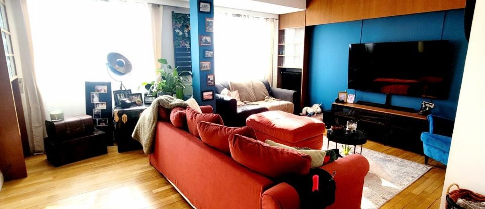 Traditional house 7 rooms of 120 m² in Sarcelles (95200)