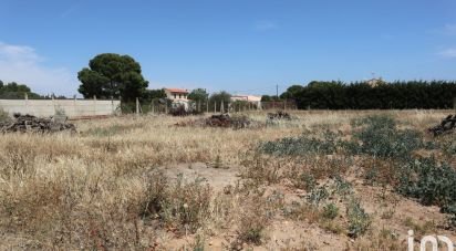 Land of 1,624 m² in Cuxac-d'Aude (11590)
