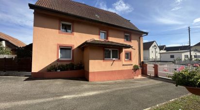 House 6 rooms of 175 m² in Carspach (68130)