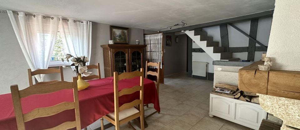 Maison 6 pièces de 175 m² à Carspach (68130)