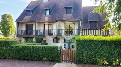Apartment 3 rooms of 45 m² in Cabourg (14390)