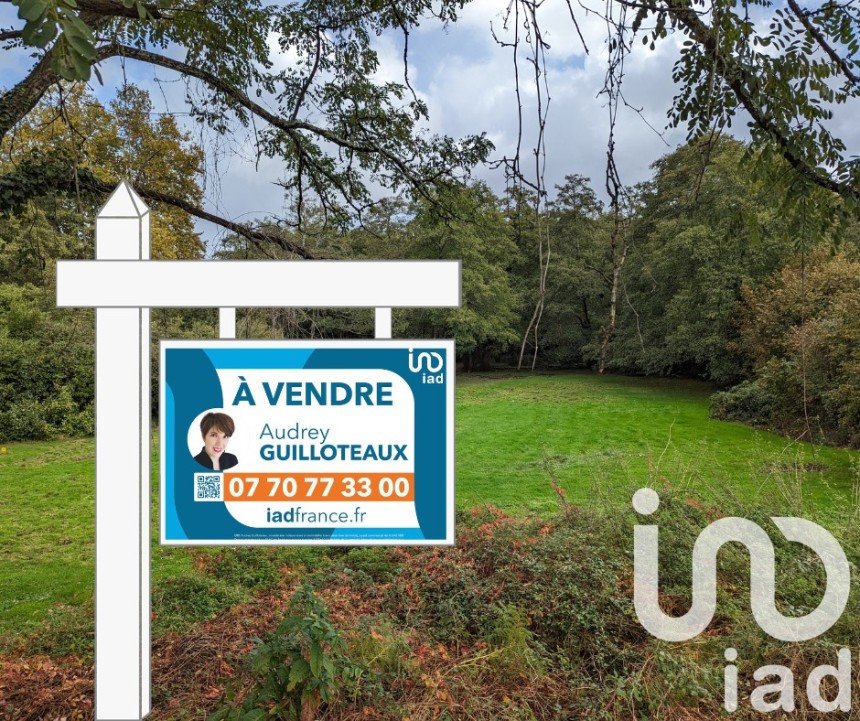 Land of 1,346 m² in Le Teich (33470)
