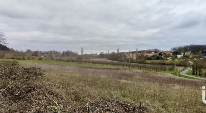 Land of 6,739 m² in Bourlens (47370)