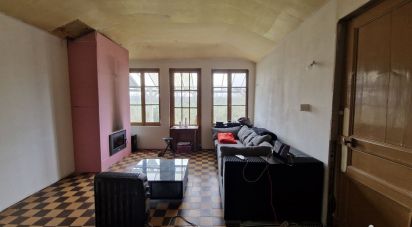 Maison 3 pièces de 80 m² à Campigny (27500)