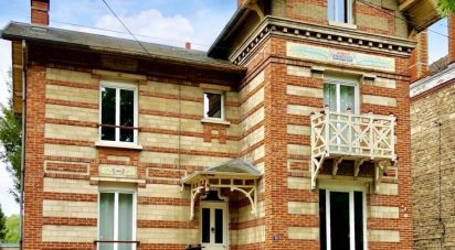 House 6 rooms of 132 m² in Vitry-le-François (51300)