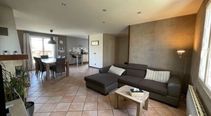 Maison 6 pièces de 142 m² à Mirebeau-sur-Bèze (21310)