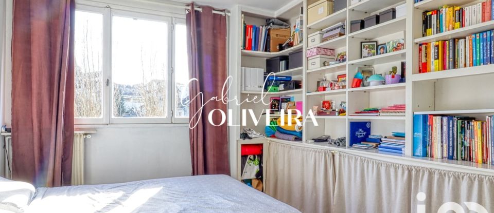 Appartement 4 pièces de 78 m² à Domont (95330)