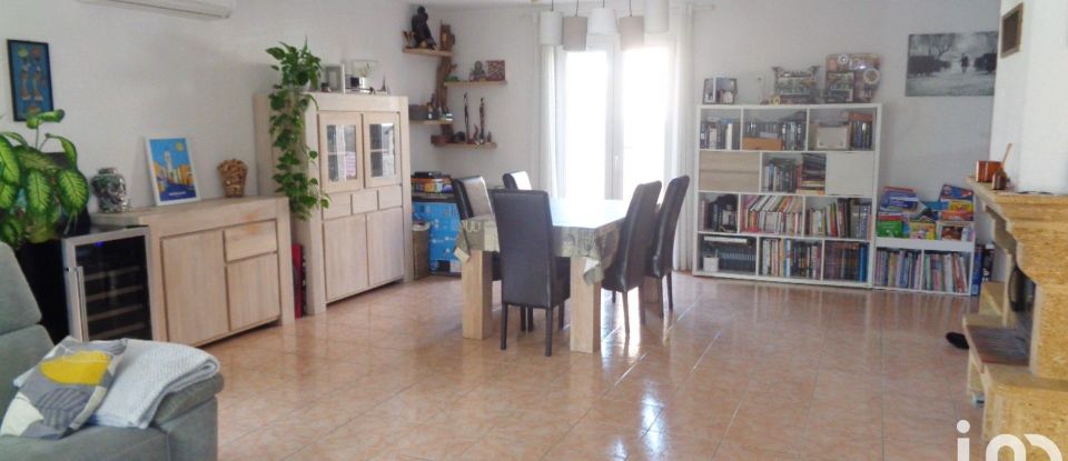 House 4 rooms of 125 m² in Marseillan (34340)