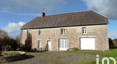 Maison de campagne 6 pièces de 170 m² à Hauteville-la-Guichard (50570)