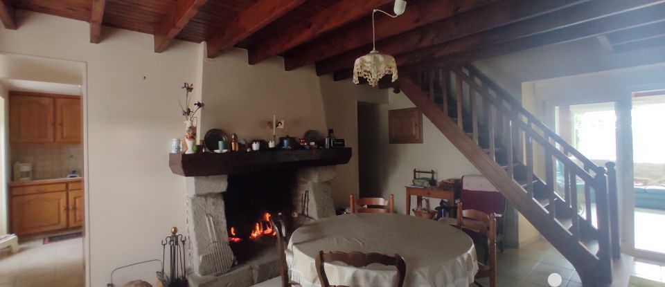 Country house 6 rooms of 170 m² in Hauteville-la-Guichard (50570)