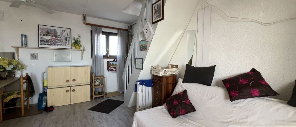 Appartement 2 pièces de 32 m² à Le Barcarès (66420)
