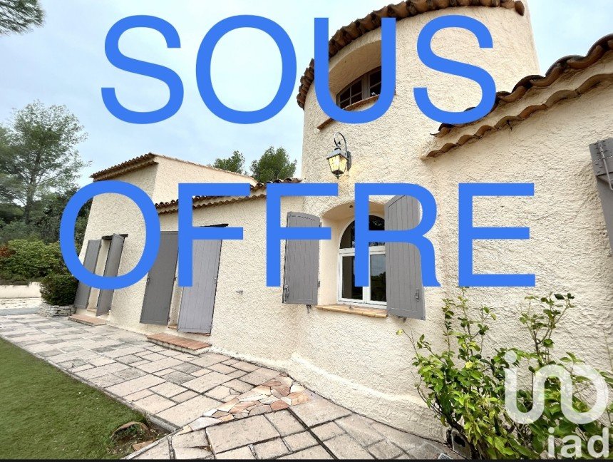 Traditional house 7 rooms of 180 m² in Puget-sur-Argens (83480)