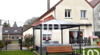 House 5 rooms of 113 m² in Warloy-Baillon (80300)
