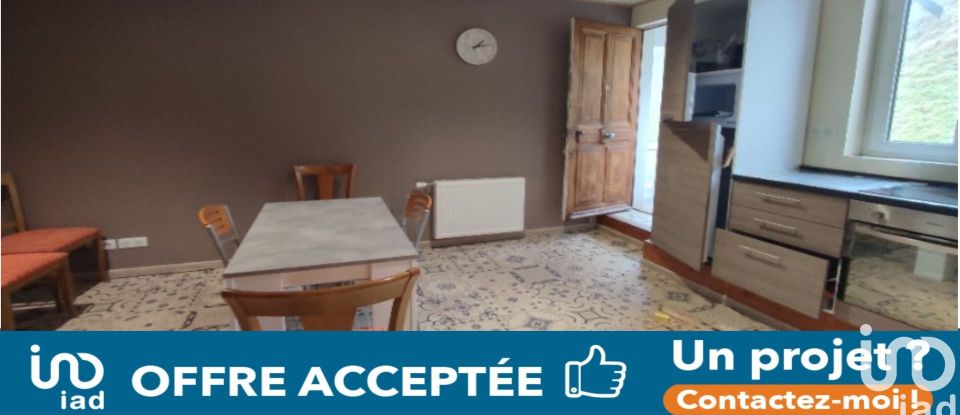 Apartment 2 rooms of 58 m² in La Compôte (73630)
