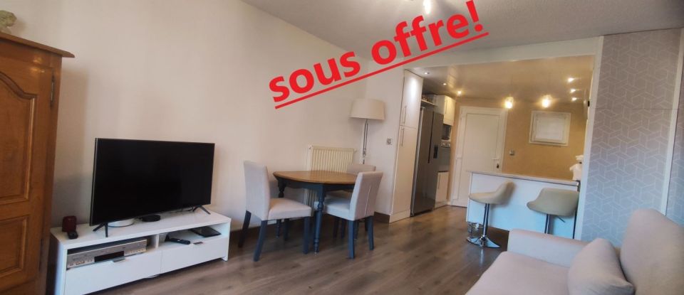 Apartment 2 rooms of 51 m² in Agde (34300)