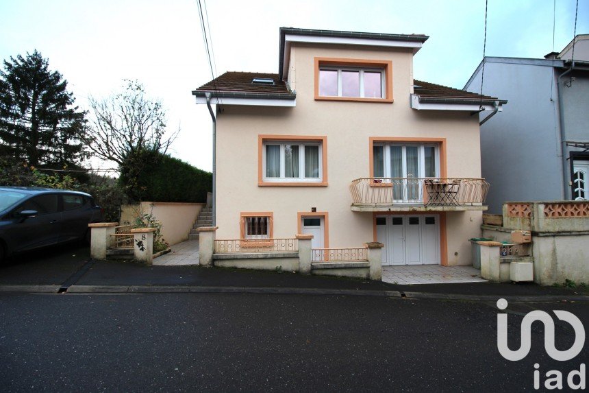 House 5 rooms of 122 m² in Saulnes (54650)