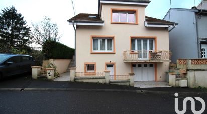 House 5 rooms of 122 m² in Saulnes (54650)