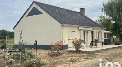 Traditional house 5 rooms of 108 m² in Baugé-en-Anjou (49150)
