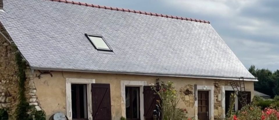 Maison traditionnelle 5 pièces de 108 m² à Baugé-en-Anjou (49150)