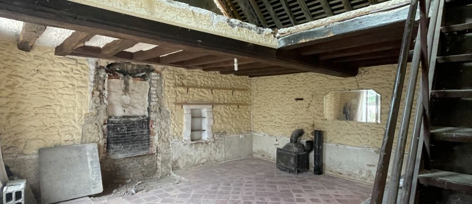 Maison traditionnelle 5 pièces de 108 m² à Baugé-en-Anjou (49150)
