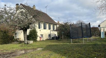House 4 rooms of 100 m² in Saint-Firmin-des-Prés (41100)