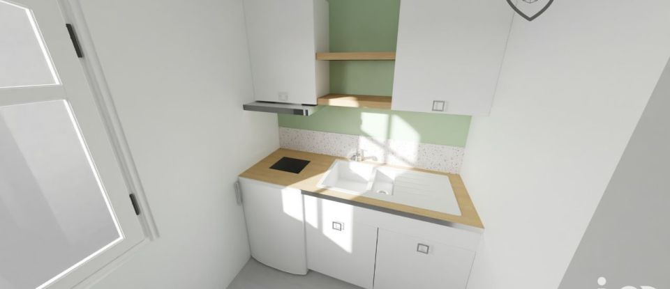 Apartment 2 rooms of 30 m² in Melun (77000)