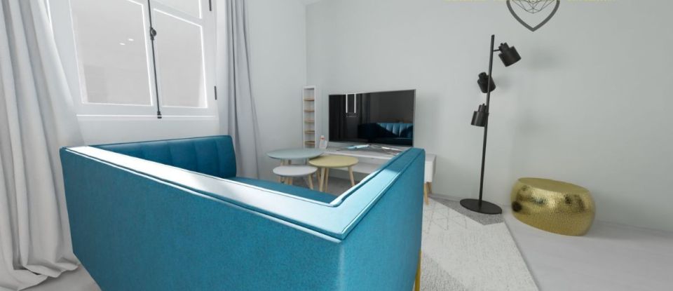 Apartment 2 rooms of 35 m² in Melun (77000)
