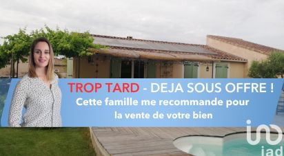 House 6 rooms of 126 m² in L'Isle-sur-la-Sorgue (84800)