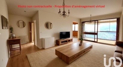 Appartement 4 pièces de 88 m² à Jouy-en-Josas (78350)