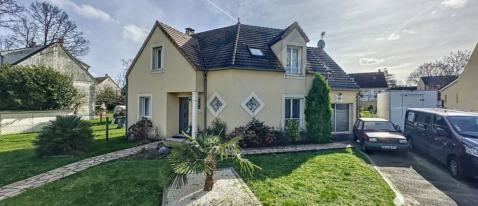 Traditional house 8 rooms of 157 m² in Montlhéry (91310)