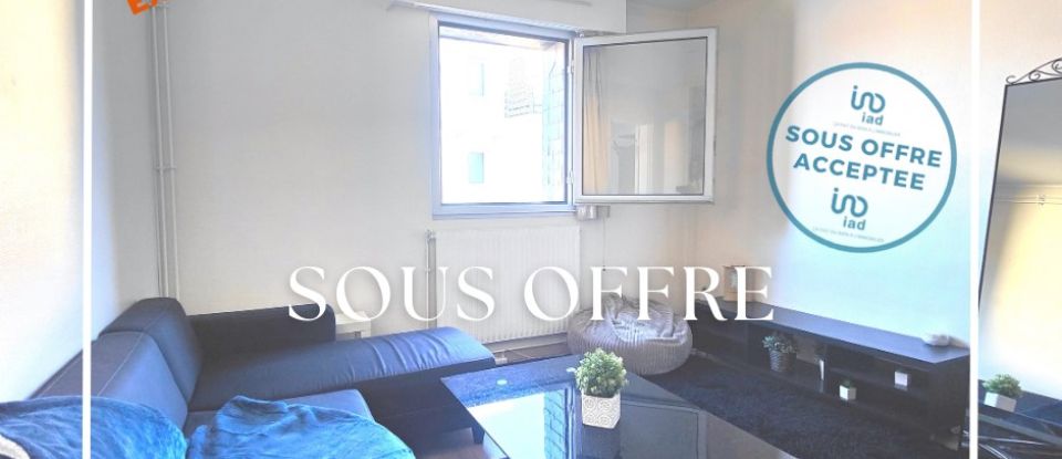 Apartment 2 rooms of 31 m² in Rouen (76000)